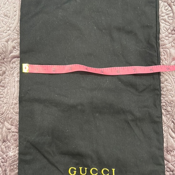 Gucci drawstring dust bag - Picture 8 of 8